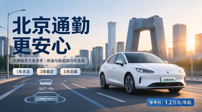 2026年北京市车辆管理新政策